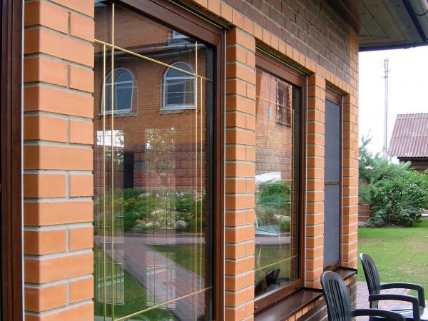 Пластиковые окна Алюминиевые окна Двери Витражи Перегородки — фото 2